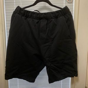 Lululemon Mens City Sweat Short French Terry